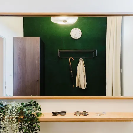 Apartmán Days - W Authentic Czech Interior In Prague's Vibrant Neighborhood Praha