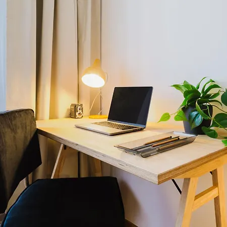 Apartmán Days - W Authentic Czech Interior In Prague's Vibrant Neighborhood